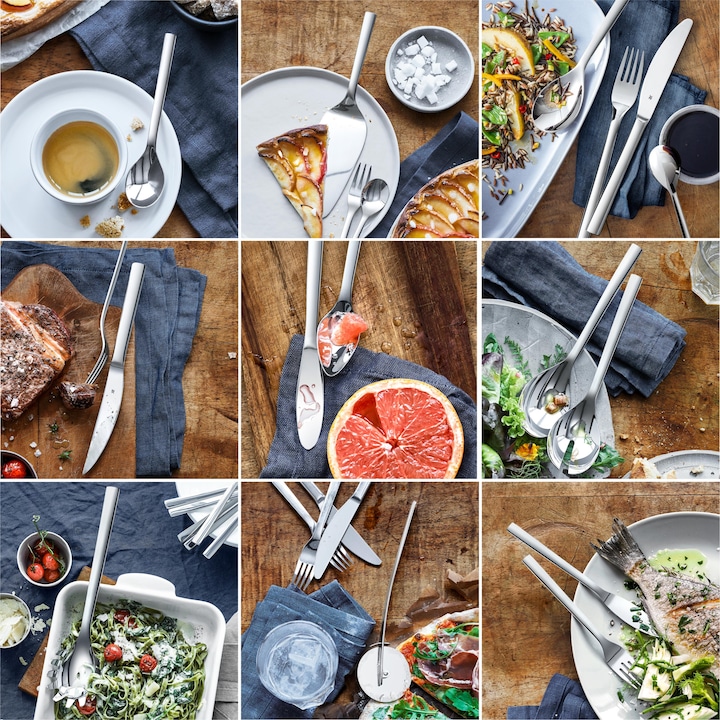 Image du produit WMF Nuova (6 pièce(s), Scoops)