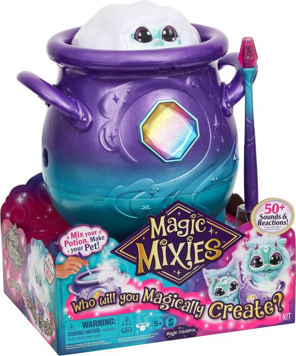 Immagine prodotto Magic mixies S3 Mgc Cldrn - Viola