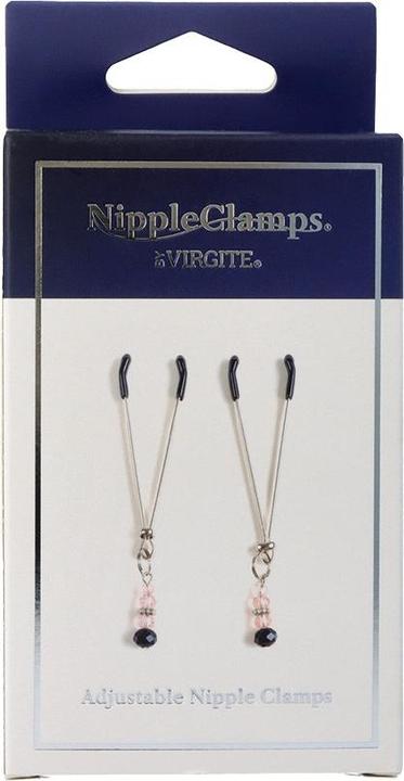 Image du produit Virgite Pinces à mamelons modèle 16