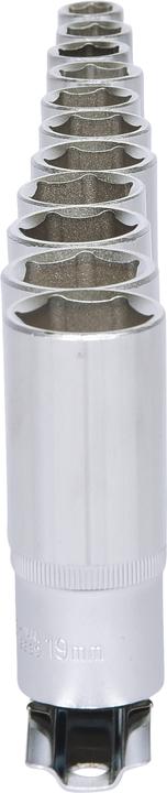Produktbild KS Tools Sechskant-Stecknuss-Satz (19 mm, 8 mm, 10  mm, 14 mm, 18 mm, 11 mm, 12 mm, 17 mm, 15 mm, 13 mm, 9 mm, 16 mm)