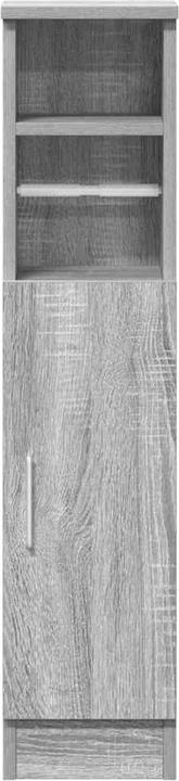 Actual product image vidaXL Badezimmerschrank