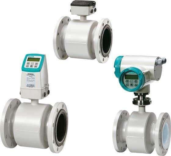 Siemens Messaufnehmer MAG DN100 4 Zoll 7ME6310-3TC