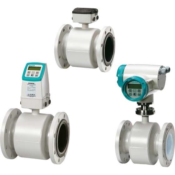 Siemens Messaufnehmer MAG DN100 4 Zoll 7ME6310-3TC, Messtechnik