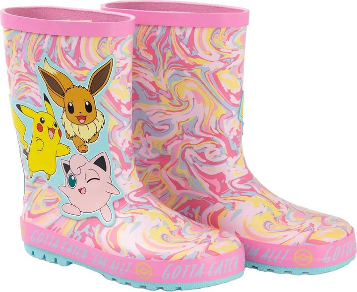 Image du produit Pokémon - Bottes de pluie - Fille (34)