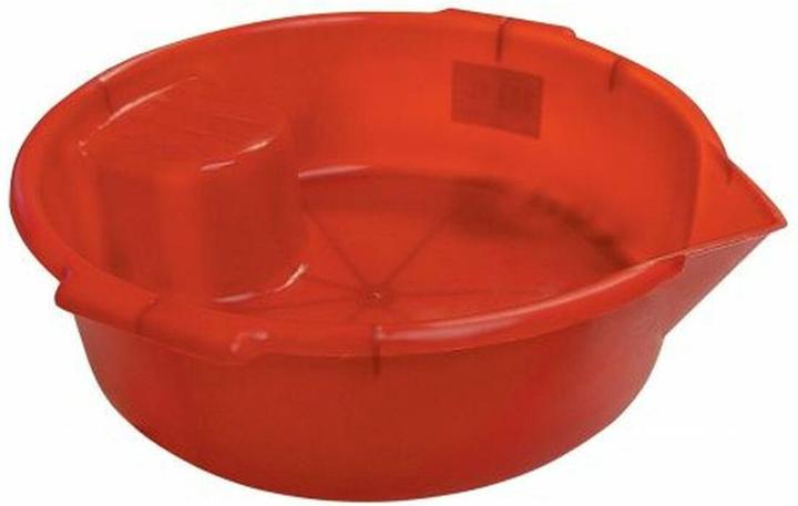 Produktbild Umeta Messbecher 600 ml 6 L Rot (600 ml)
