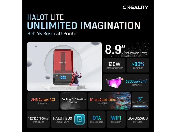 Image du produit Creality CL-89L