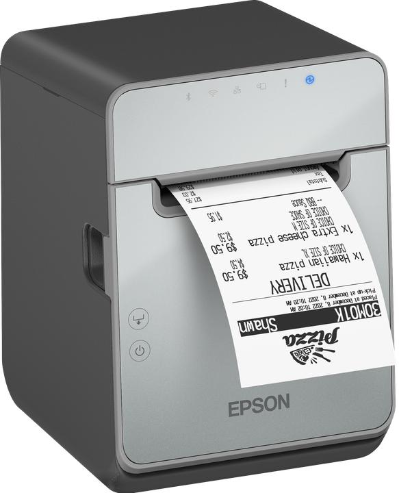 Actual product image Epson TM-L100 (121) USB (Ethernet, USB 2.0)