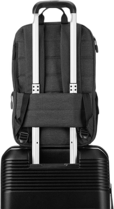 Produktbild Hedgren Dash Backpack Two Comparement 15.6" - anthrazit (18 l)