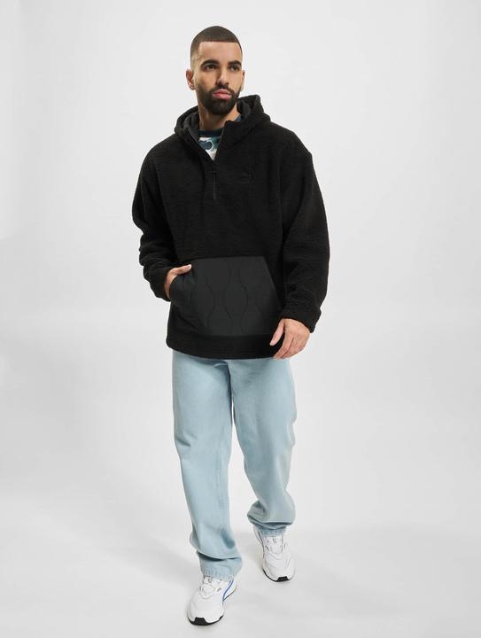 Image du produit Puma Classics Sherpa Fabric Mix FZ Hoodie (L)