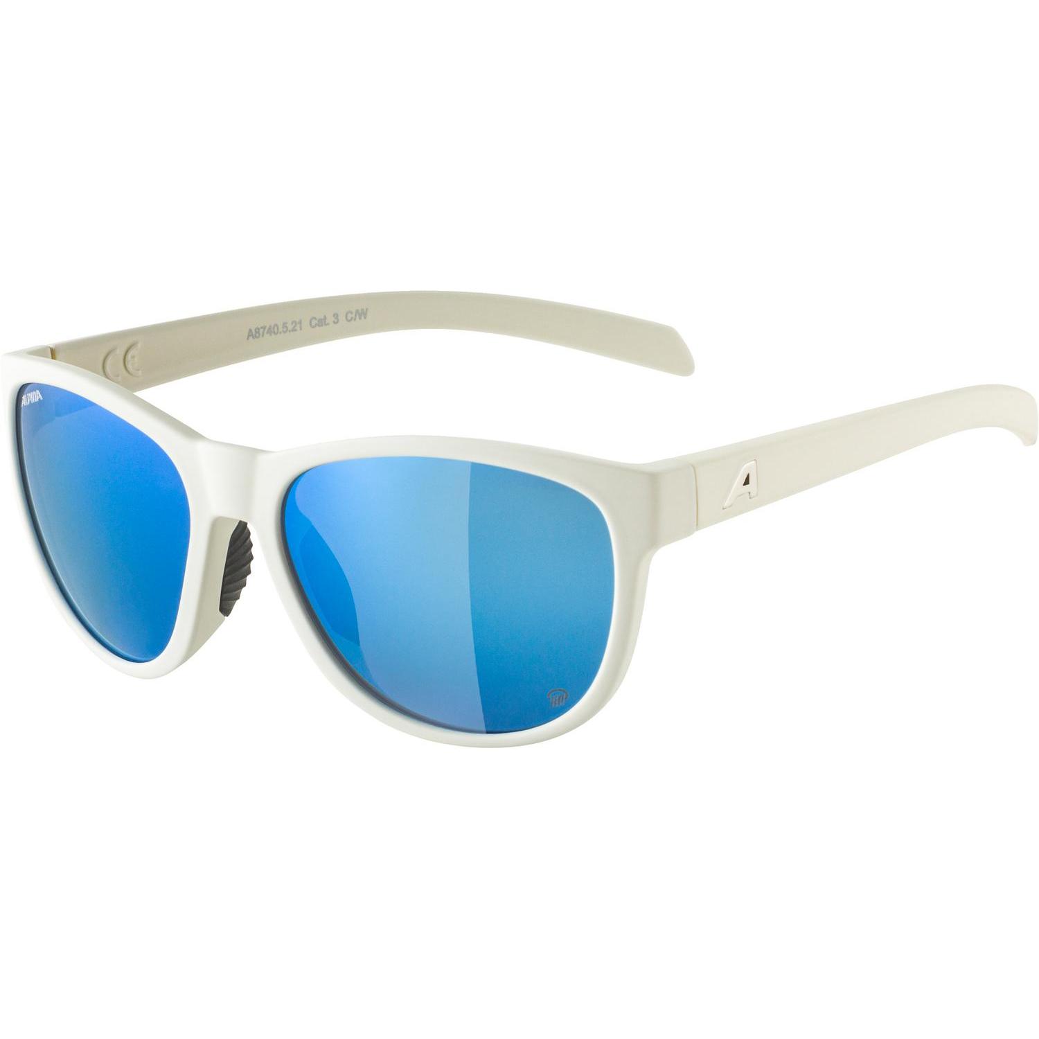ALPINA SPORTS, Unisex, Sonnenbrille, Nacan II P