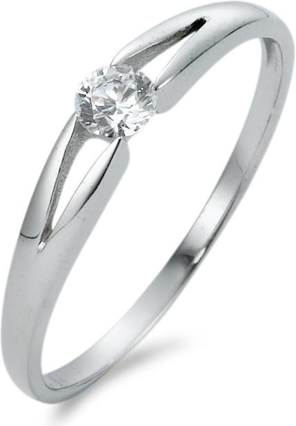 Actual product image Rhomberg ring (52, 375/9 K)