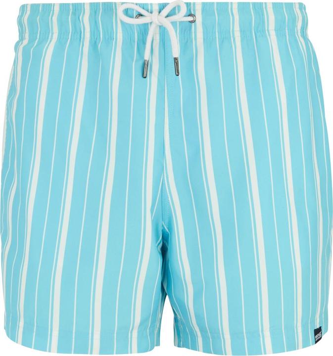 nordic blue, White Stripe