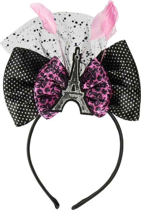 Immagine prodotto Amscan Fascia per capelli A Day In Paris