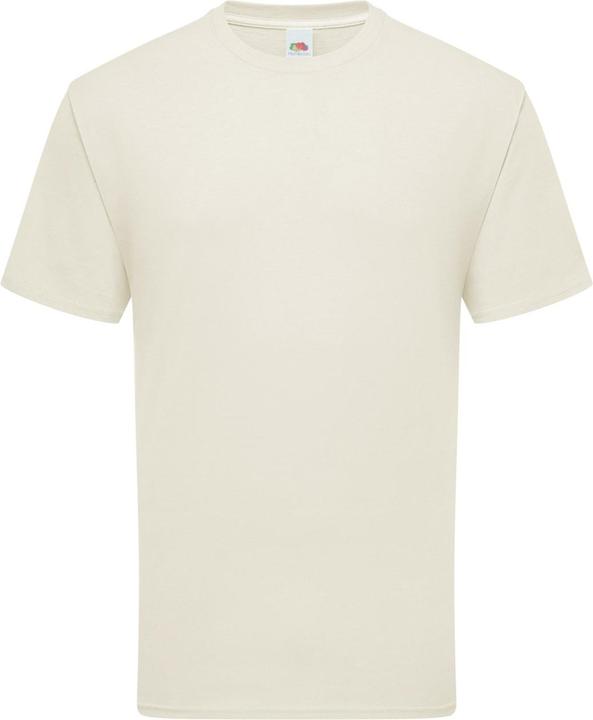 Actual product image Fruit of the Loom Mens Iconic 195 Ringspun Premium Tshirt (M)