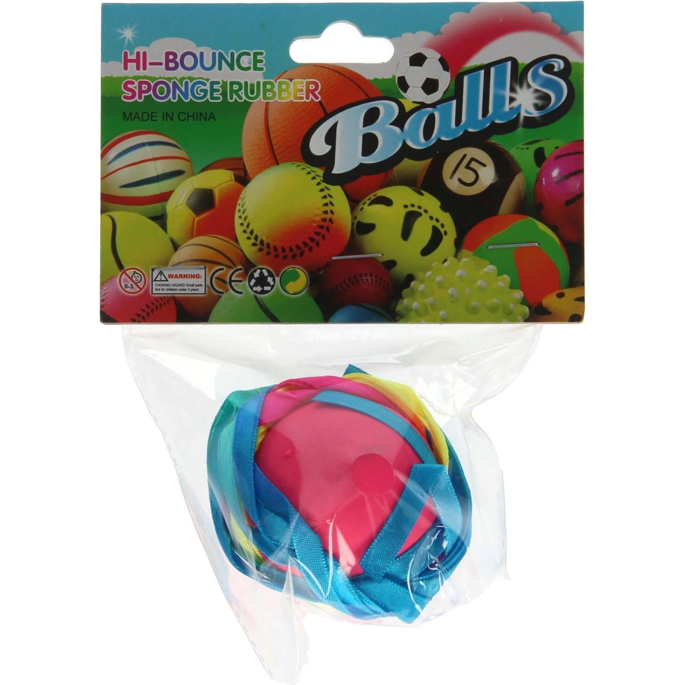 Thumbnail - Ballett mit Regenbogenband