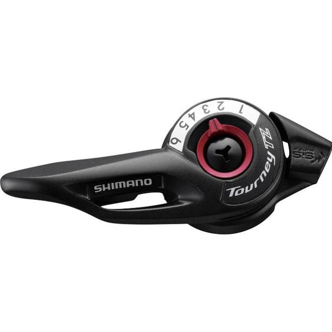 Shimano, Schalthebel + Bremshebel