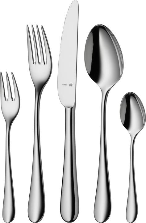 Image du produit WMF Fourchette à gâteau 15,7 cm Merit (1 pièce(s), Fourche)