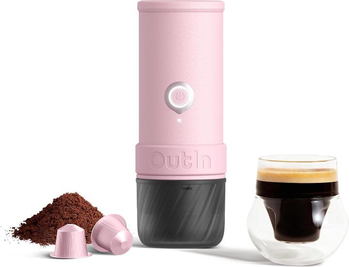 OutIn Tragbare Espressomaschine (0.70 l)