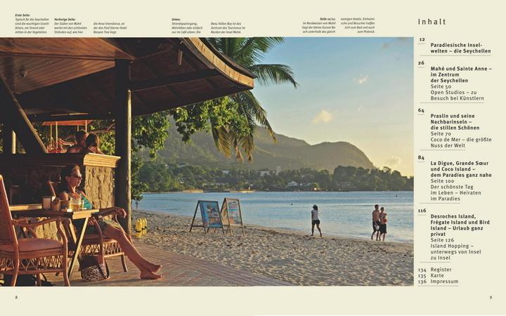 Produktbild Reise durch die Seychellen (Deutsch, Thomas Haltner, 2010)