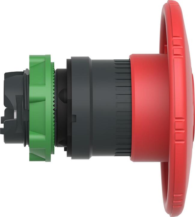 Produktbild Schneider Electric Emergency Stop 60mm Turn Release Red