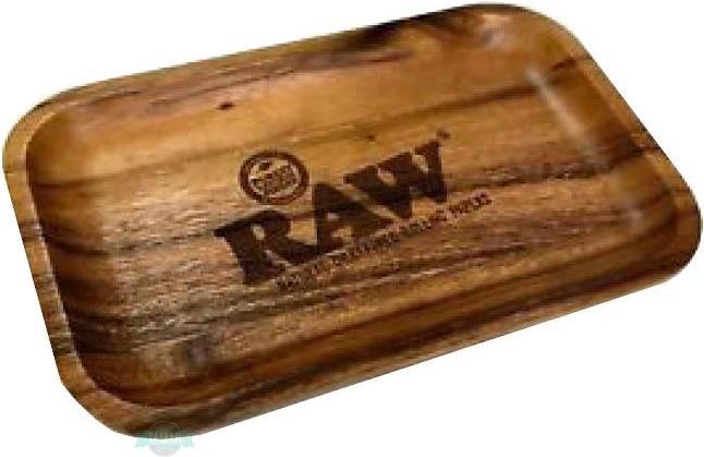 Actual product image RAW Rolling Tray Wooden