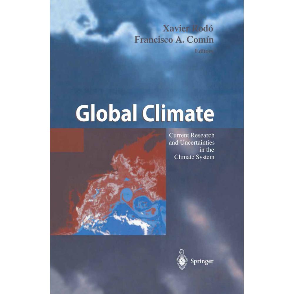 Thumbnail - Global Climate, Fachbücher