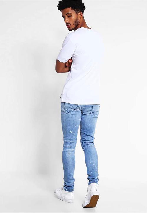 Immagine prodotto Cayler & Sons Pantaloni di jeans a pannelli di C&S (W30/L32)