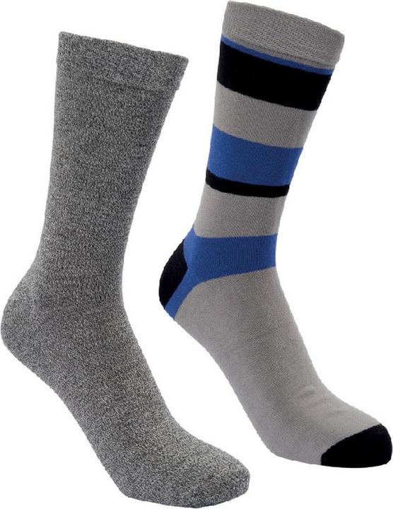 Actual product image Trespass CINQUE unisex socks 5-pack (5-pack, 41 - 45)