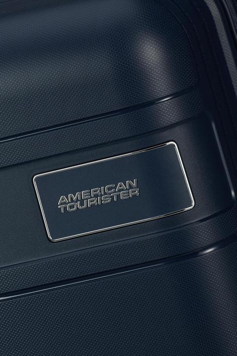 Produktbild American Tourister Set mit 3 Koffern, verstellbare Trekstang und robuste Ausführung