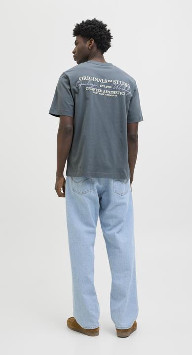 Produktbild Jack & Jones Jorislington Type Tee Ss Crew Neck Sn (XXL)