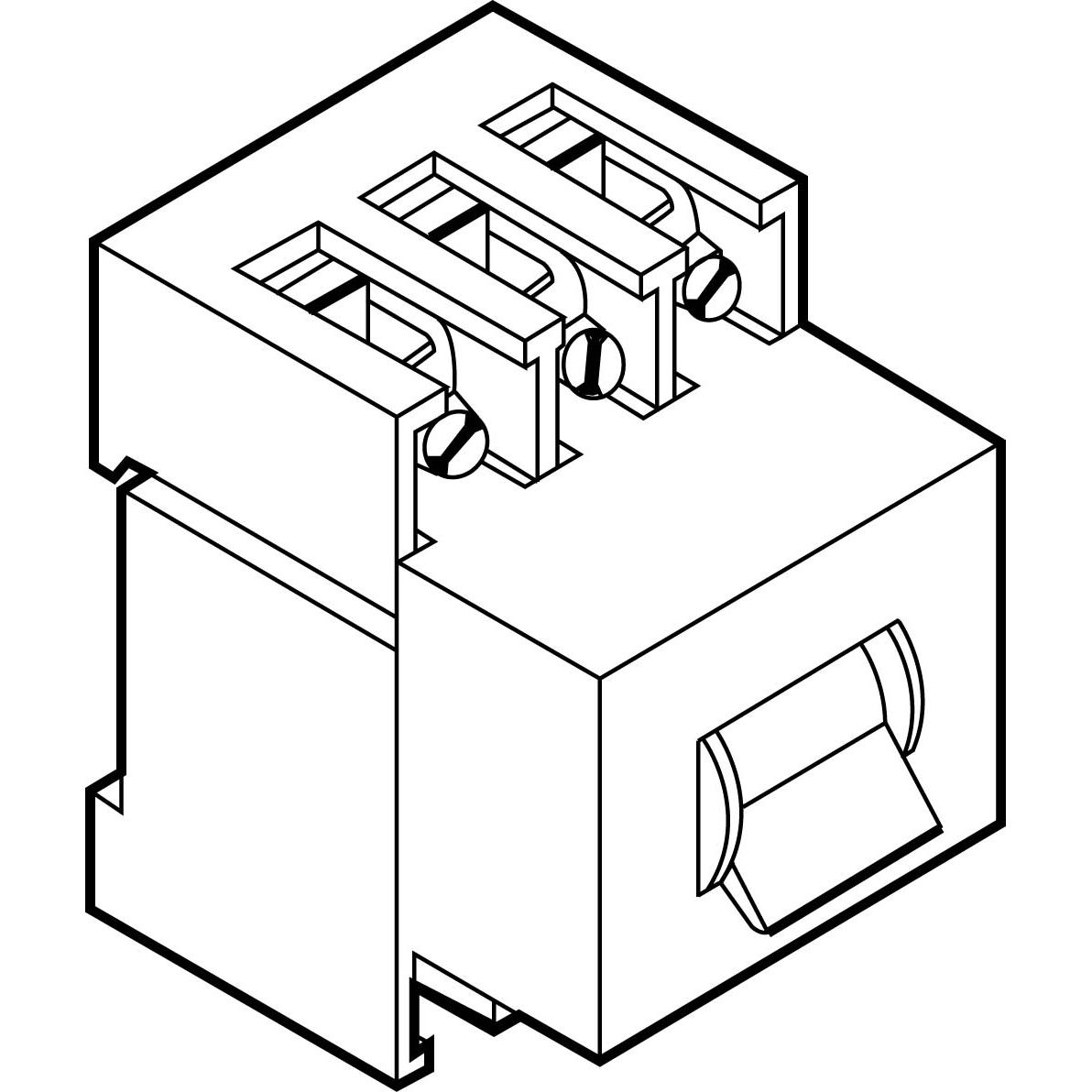 ABN, Systemstromversorgung, XHS363