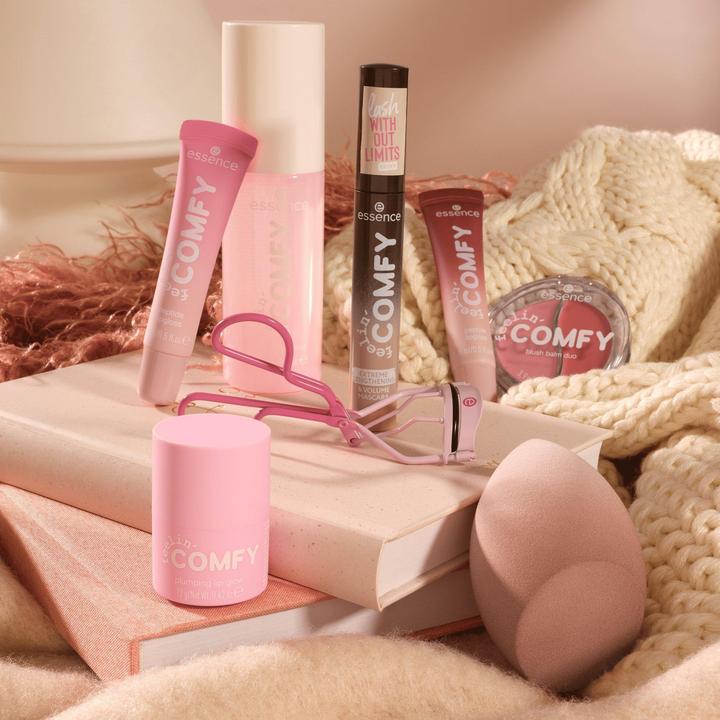 Image du produit essence feelin' comfy lash WITHOUT LIMITS BROWN EXTREME LENGTHENING & VOLUME MASCARA (01 Lash Cocoon, 01 Marron)