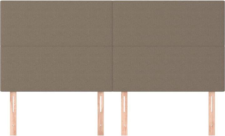 Actual product image vidaXL Roberto (200 x 5 x 128 cm)