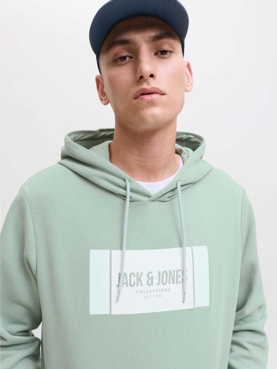 Image du produit Jack & Jones Jjhayato Sweat Hood Bts Ln (M)