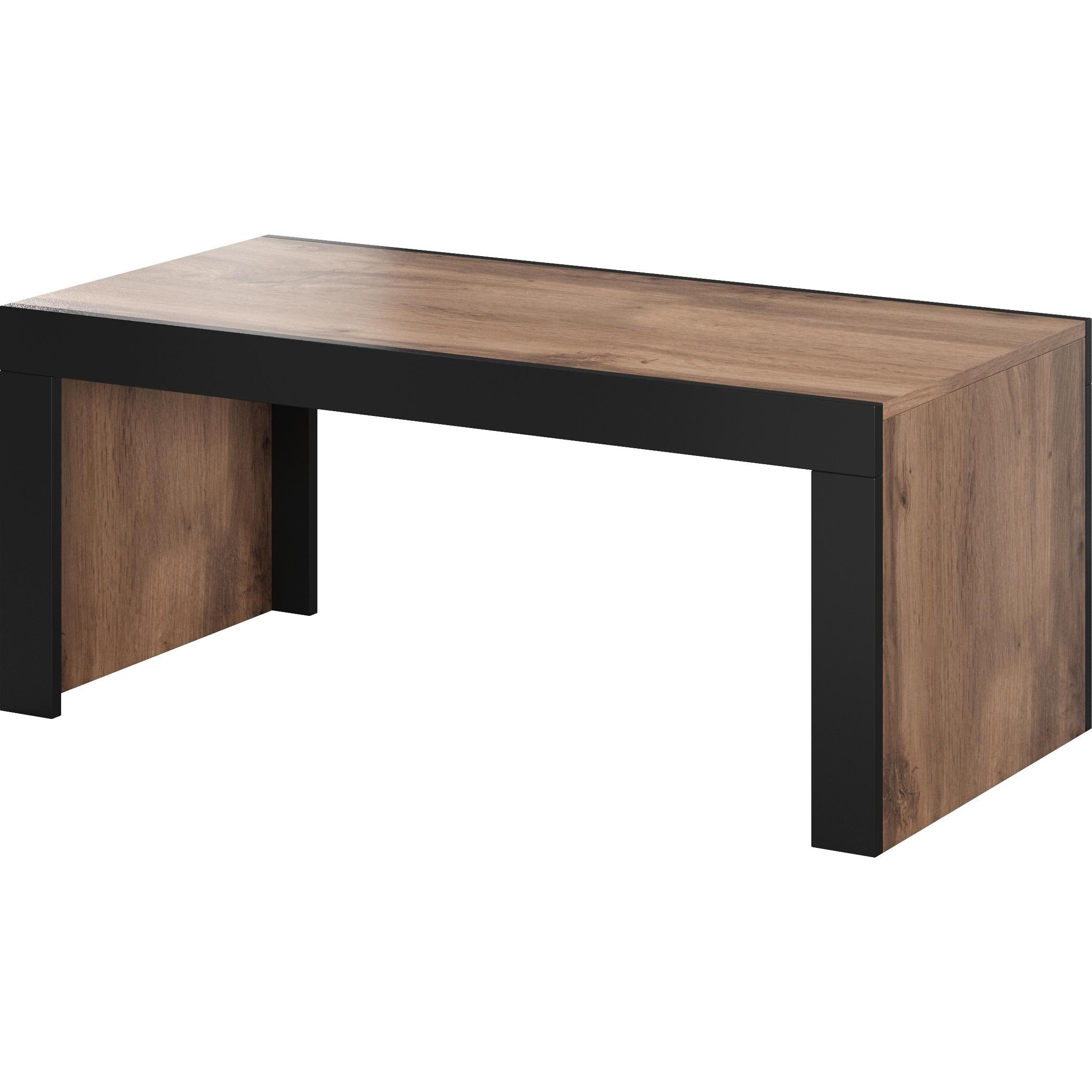 Cama, Couchtisch + Beistelltisch, Mila (120 x 60 x 50 cm)