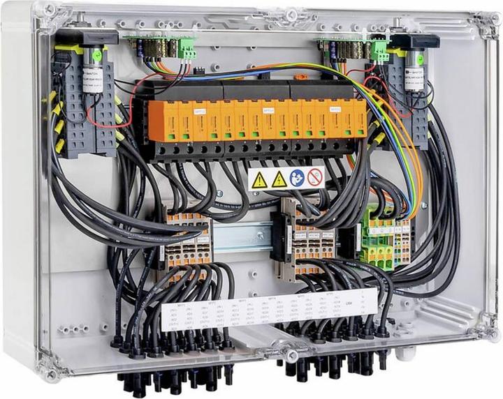 Weidmüller PVC DC 2I 1O 6MPP RD