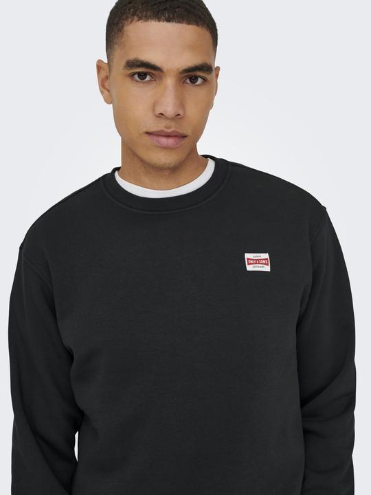 Actual product image Only & Sons ONSDAWSON Sweatshirt Sweatshirt (M)