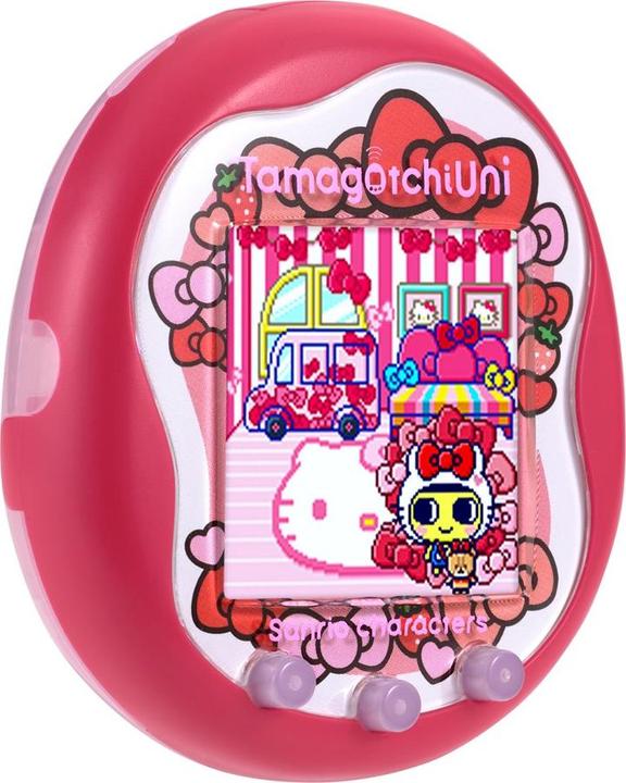 Image du produit Banpresto Tamagotchi Uni Sanrio Hello Kitty