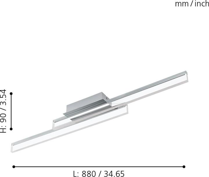 Produktbild EGLO Palmital (2600 lm)