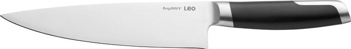 BergHoff Kitchen knife Leo Graphite 20 cm, Black (20 cm)