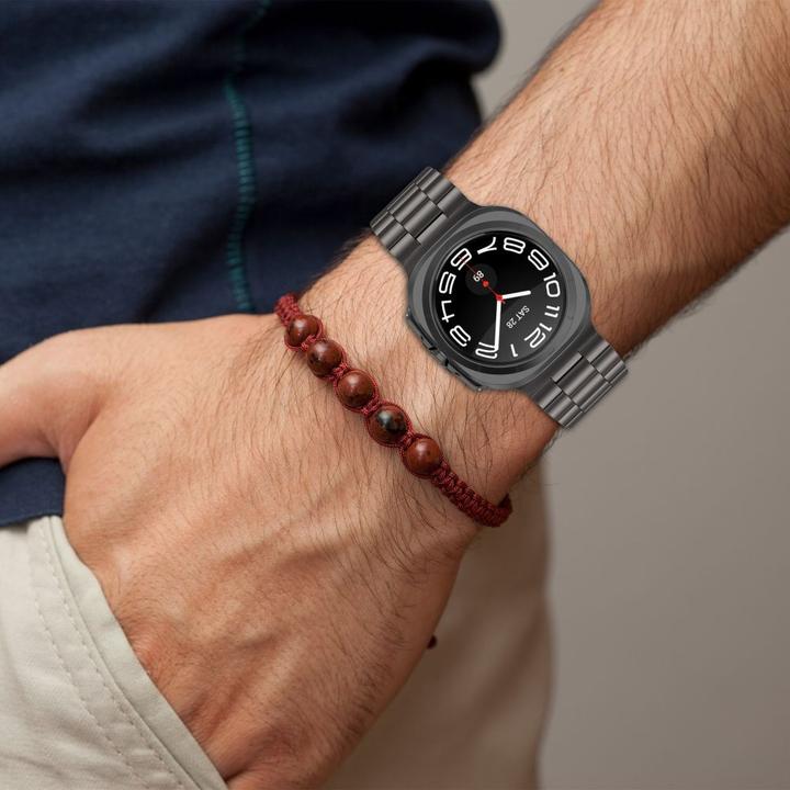 Produktbild Tech-Protect Bracelet (Edelstahl)