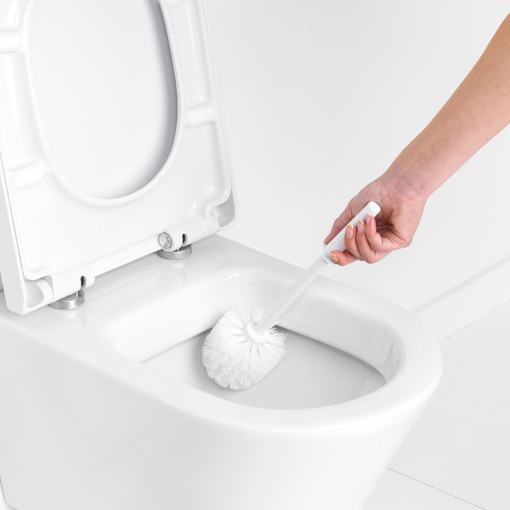 Actual product image Brabantia Toilet brush