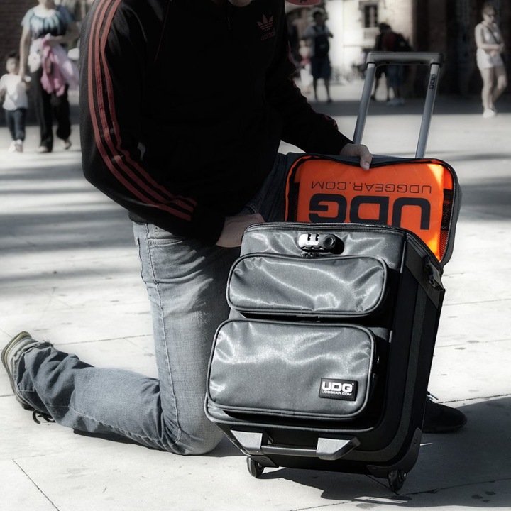 Actual product image UDG Ultimate Digi Trolley To Go