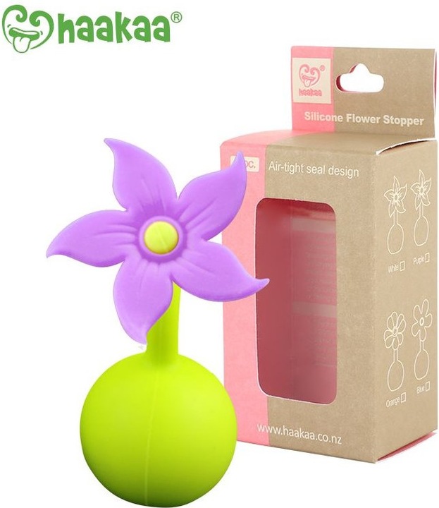 Actual product image Haakaa Flower seal for breastpump