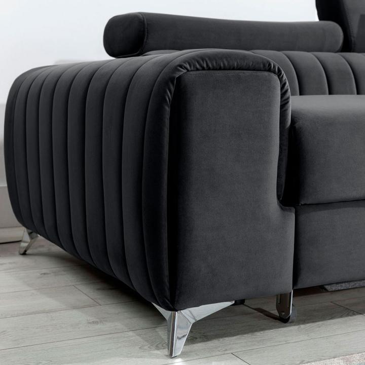 Actual product image ELTAP Grayson (3-seater, Sofa bed, Corner sofa)