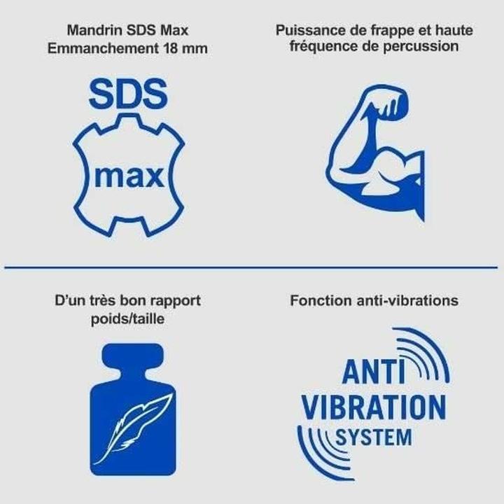 Produktbild Scheppach AB1500X (Netzbetrieb)