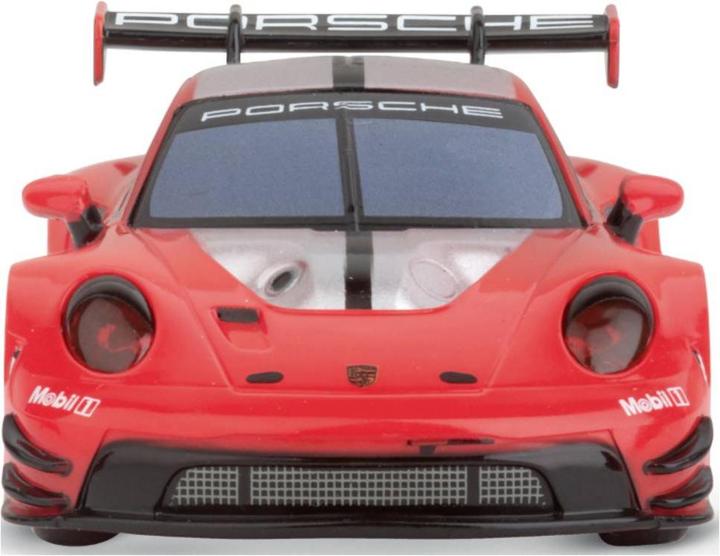 Actual product image Carrera Hybrid Porsche 911 GT3 R "Red Devil"