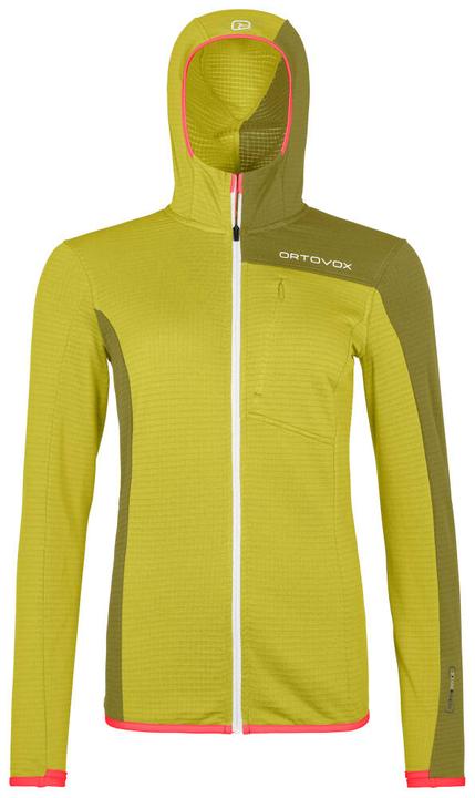 Produktbild Ortovox Fleece Grid Hooded Jacket (L)