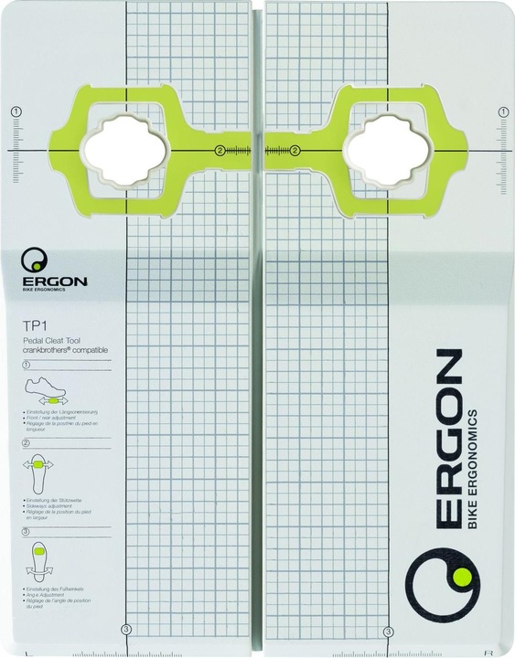 Ergon Cleat Tool TP-1 für Crank Brother