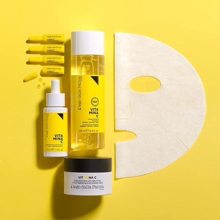 Actual product image Diego dalla Palma Vitamin C Intense Serum Contagocce (30 ml, 24h cream)